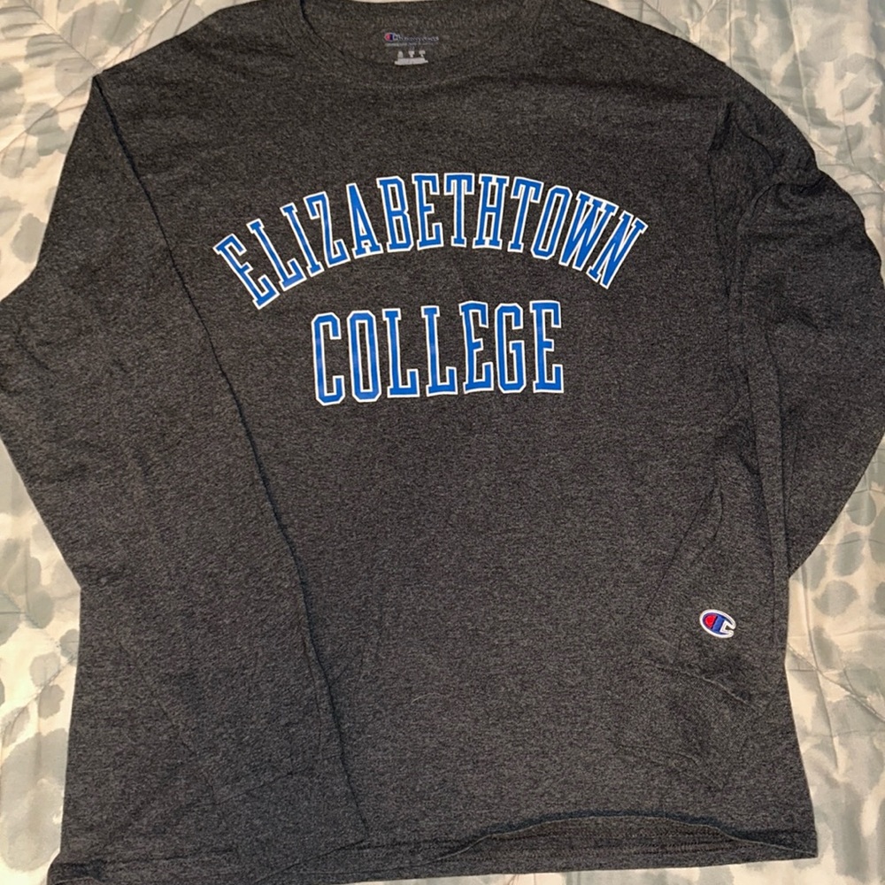 Long sleeve Elizabethtown tshirt